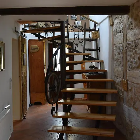 Annodazumol Apartman Waischenfeld