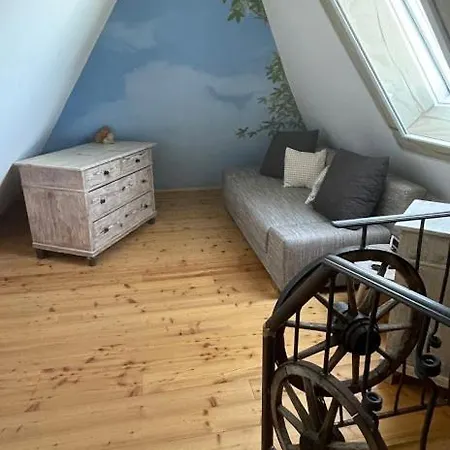 Apartman Annodazumol Waischenfeld