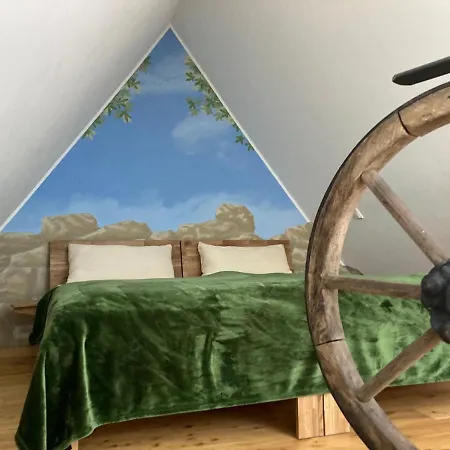 Annodazumol Apartman *
