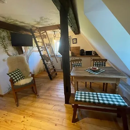 Annodazumol Apartman Waischenfeld