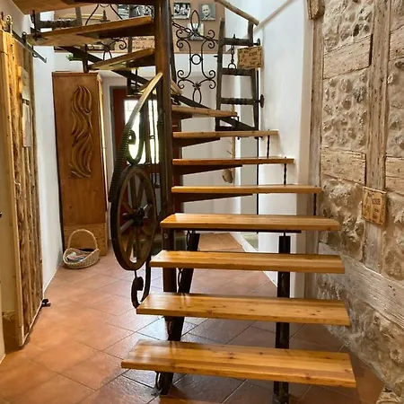 Annodazumol Apartman *